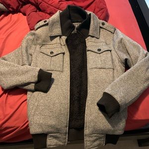 Champs Sporting Goods Winter Coat Flight/Overcoat